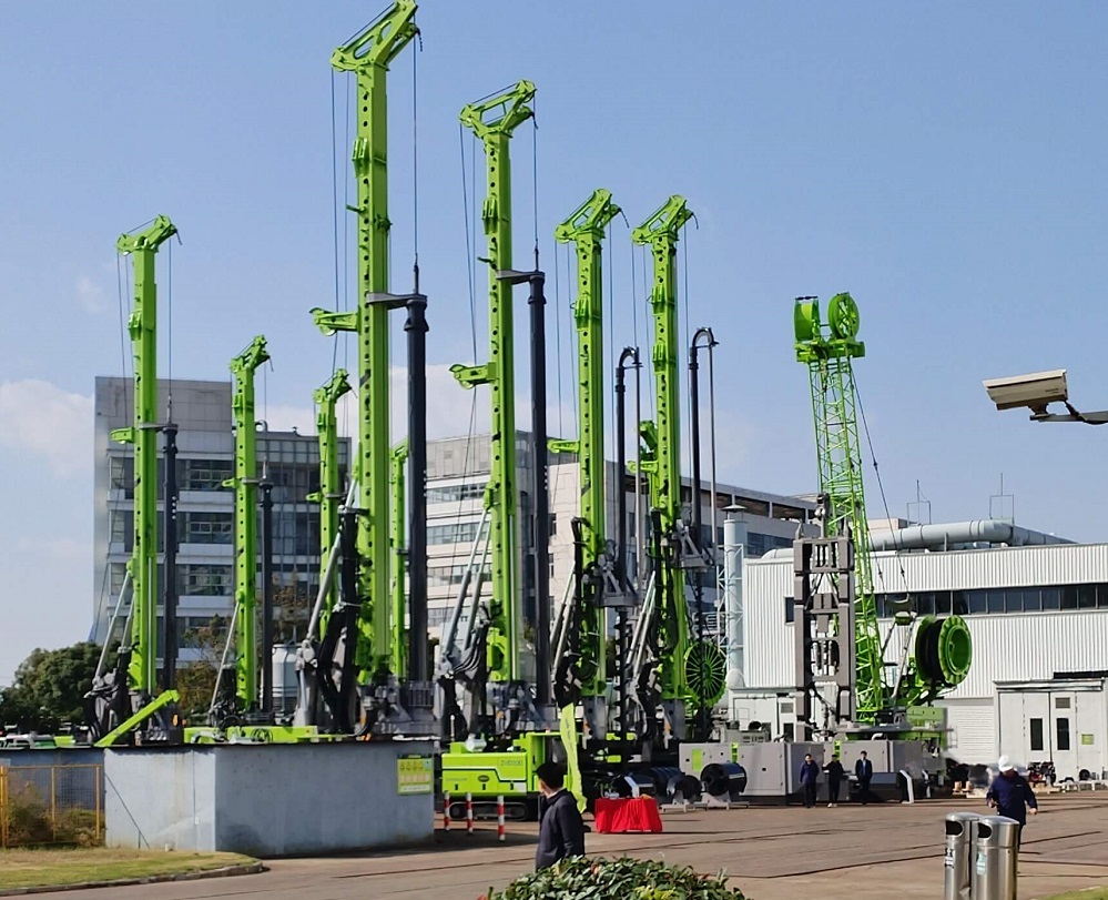 BAUMA CHINA 2024 – ПОЕЗДКА В КИТАЙ